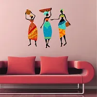 Designer Multicoloured Vinyl Wall Stickers For Home Decoration-thumb3