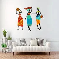 Designer Multicoloured Vinyl Wall Stickers For Home Decoration-thumb4