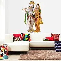 Designer Multicoloured Vinyl Wall Stickers For Home Decoration-thumb1