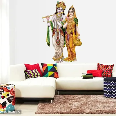 Designer Multicoloured Vinyl Wall Stickers For Home Decoration-thumb2