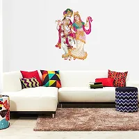 Designer Multicoloured Vinyl Wall Stickers For Home Decoration-thumb2