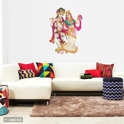 Designer Multicoloured Vinyl Wall Stickers For Home Decoration-thumb3