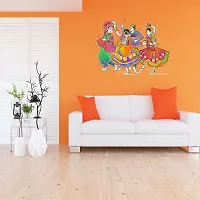 Designer Multicoloured Vinyl Wall Stickers For Home Decoration-thumb2