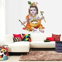 Designer Multicoloured Vinyl Wall Stickers For Home Decoration-thumb1