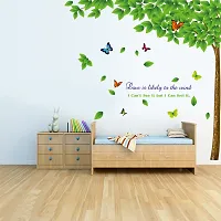 Designer Multicoloured Vinyl Wall Stickers For Home Decoration-thumb1