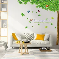 Designer Multicoloured Vinyl Wall Stickers For Home Decoration-thumb2