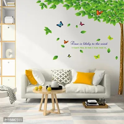 Designer Multicoloured Vinyl Wall Stickers For Home Decoration-thumb3