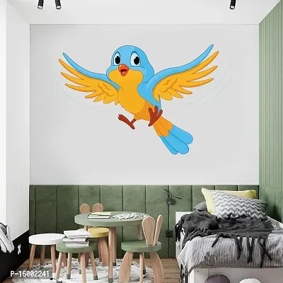 Designer Multicoloured Vinyl Wall Stickers For Home Decoration-thumb3