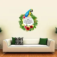 Designer Multicoloured Vinyl Wall Stickers For Home Decoration-thumb2