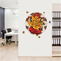 Designer Multicoloured Vinyl Wall Stickers For Home Decoration-thumb2