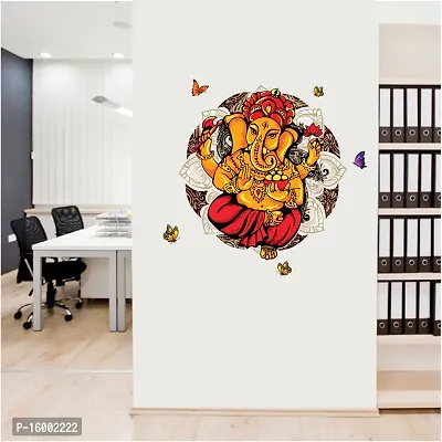 Designer Multicoloured Vinyl Wall Stickers For Home Decoration-thumb3