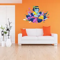 Designer Multicoloured Vinyl Wall Stickers For Home Decoration-thumb1