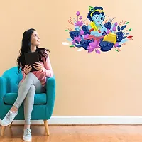 Designer Multicoloured Vinyl Wall Stickers For Home Decoration-thumb2