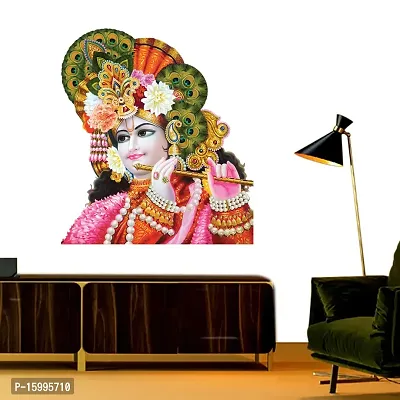 Designer Multicoloured Vinyl Wall Stickers For Wall Decoration-thumb0