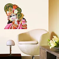 Designer Multicoloured Vinyl Wall Stickers For Wall Decoration-thumb1