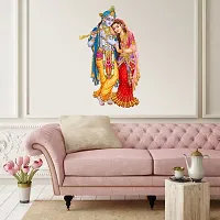 Designer Multicoloured Vinyl Wall Stickers For Wall Decoration-thumb1