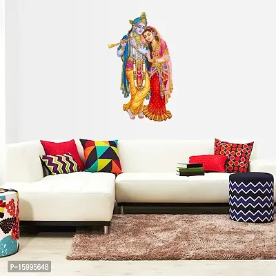 Designer Multicoloured Vinyl Wall Stickers For Wall Decoration-thumb3