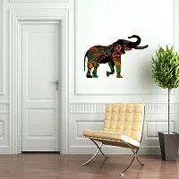 Designer Multicoloured Vinyl Wall Stickers For Wall Decoration-thumb1