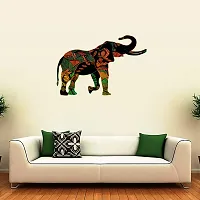 Designer Multicoloured Vinyl Wall Stickers For Wall Decoration-thumb2