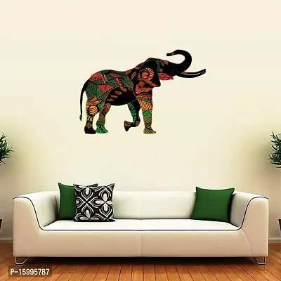 Designer Multicoloured Vinyl Wall Stickers For Wall Decoration-thumb3