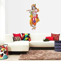 Designer Multicoloured Vinyl Wall Stickers For Wall Decoration-thumb1