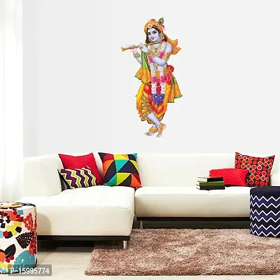 Designer Multicoloured Vinyl Wall Stickers For Wall Decoration-thumb2