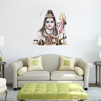 Designer Multicoloured Vinyl Wall Stickers For Wall Decoration-thumb1