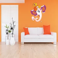 Designer Multicoloured Vinyl Wall Stickers For Wall Decoration-thumb1