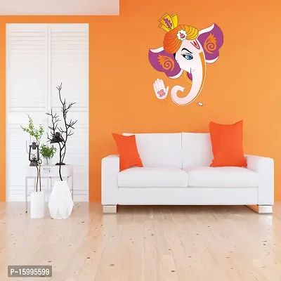 Designer Multicoloured Vinyl Wall Stickers For Wall Decoration-thumb2