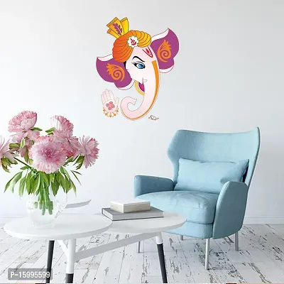 Designer Multicoloured Vinyl Wall Stickers For Wall Decoration-thumb3