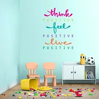 Designer Multicoloured Vinyl Wall Stickers For Wall Decoration-thumb1