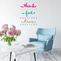 Designer Multicoloured Vinyl Wall Stickers For Wall Decoration-thumb2