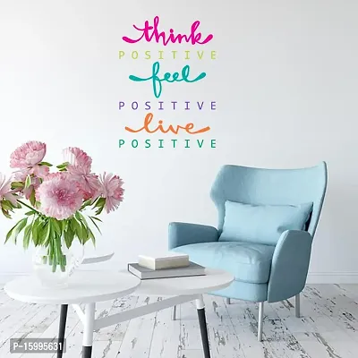 Designer Multicoloured Vinyl Wall Stickers For Wall Decoration-thumb3