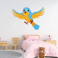 Designer Multicoloured Vinyl Wall Stickers For Wall Decoration-thumb2