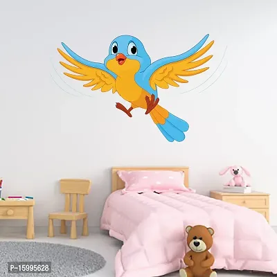 Designer Multicoloured Vinyl Wall Stickers For Wall Decoration-thumb3