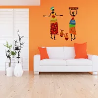 Designer Multicoloured Vinyl Wall Stickers For Wall Decoration-thumb2