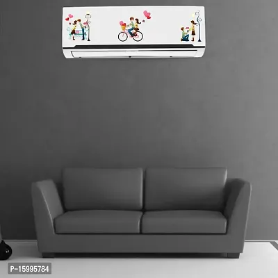 Designer Multicoloured Vinyl Wall Stickers For Wall Decoration-thumb3