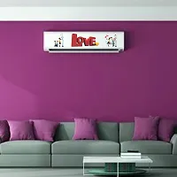 Designer Multicoloured Vinyl Wall Stickers For Wall Decoration-thumb1