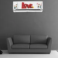 Designer Multicoloured Vinyl Wall Stickers For Wall Decoration-thumb2