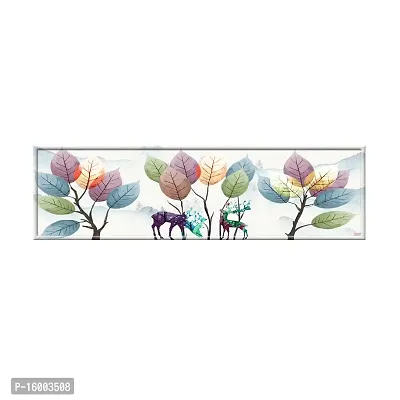 Designer Multicoloured Vinyl Wall Stickers For Home Decoration-thumb0