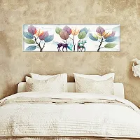 Designer Multicoloured Vinyl Wall Stickers For Home Decoration-thumb1