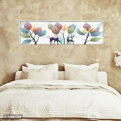 Designer Multicoloured Vinyl Wall Stickers For Home Decoration-thumb2