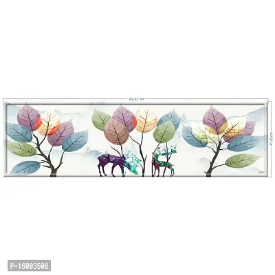 Designer Multicoloured Vinyl Wall Stickers For Home Decoration-thumb3