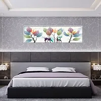 Designer Multicoloured Vinyl Wall Stickers For Home Decoration-thumb3