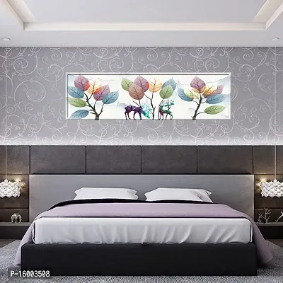 Designer Multicoloured Vinyl Wall Stickers For Home Decoration-thumb4