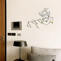 Designer Multicoloured Vinyl Wall Stickers For Wall Decoration-thumb1