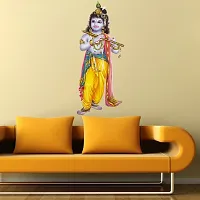 Designer Multicoloured Vinyl Wall Stickers For Wall Decoration-thumb1