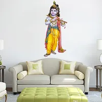 Designer Multicoloured Vinyl Wall Stickers For Wall Decoration-thumb2