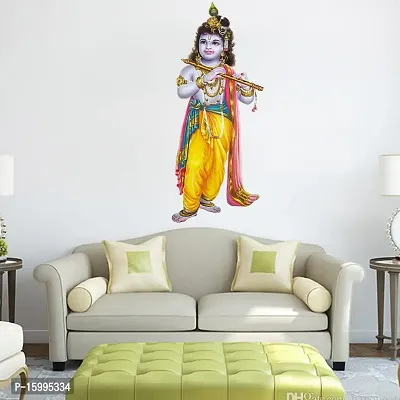 Designer Multicoloured Vinyl Wall Stickers For Wall Decoration-thumb3