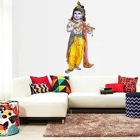 Designer Multicoloured Vinyl Wall Stickers For Wall Decoration-thumb3